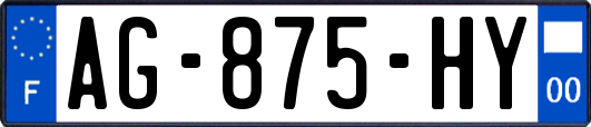 AG-875-HY