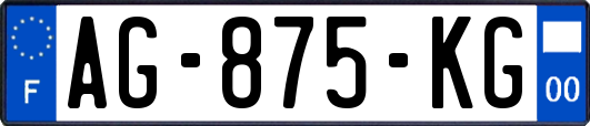 AG-875-KG