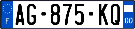 AG-875-KQ