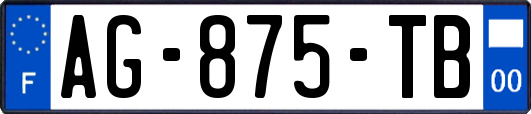 AG-875-TB