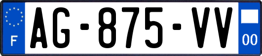 AG-875-VV