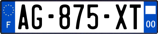 AG-875-XT