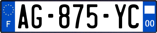 AG-875-YC