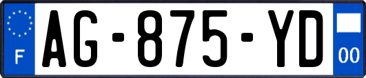 AG-875-YD