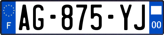 AG-875-YJ