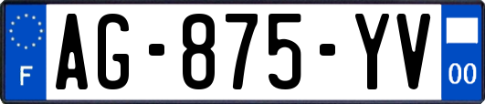 AG-875-YV