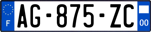 AG-875-ZC