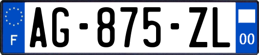 AG-875-ZL