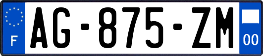 AG-875-ZM