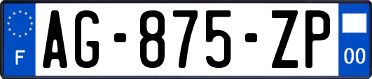 AG-875-ZP