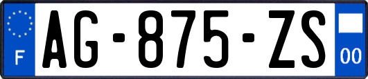 AG-875-ZS