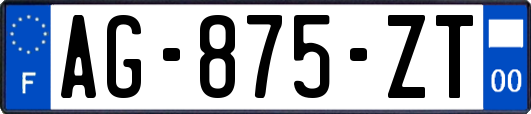 AG-875-ZT