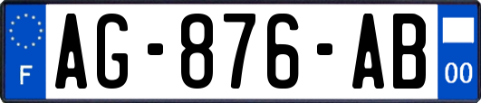 AG-876-AB