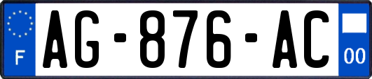 AG-876-AC