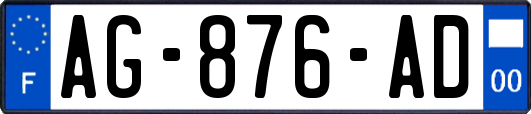 AG-876-AD