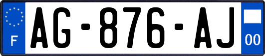 AG-876-AJ