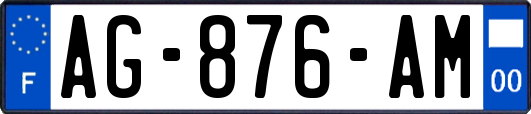 AG-876-AM