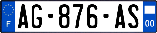 AG-876-AS