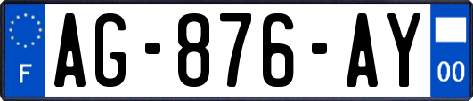 AG-876-AY