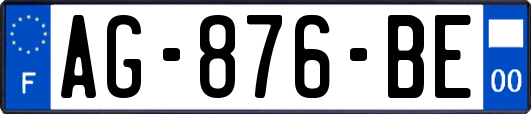 AG-876-BE