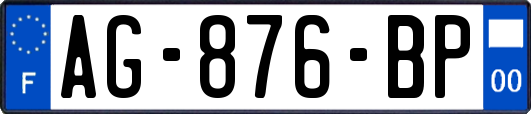 AG-876-BP