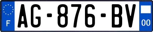 AG-876-BV