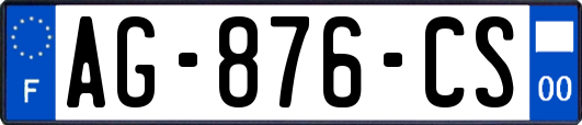 AG-876-CS