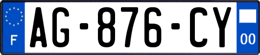AG-876-CY