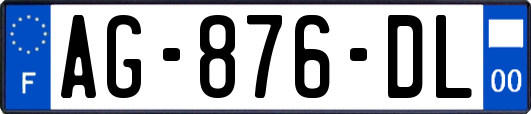 AG-876-DL