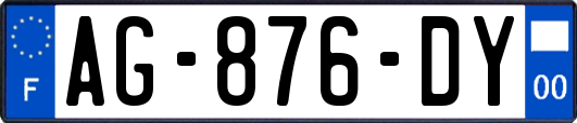 AG-876-DY