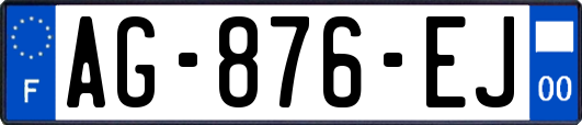 AG-876-EJ