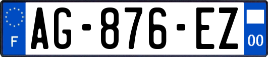 AG-876-EZ