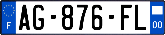 AG-876-FL