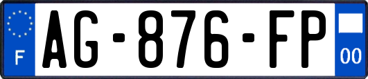 AG-876-FP