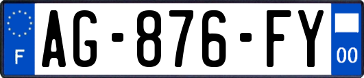 AG-876-FY