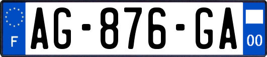 AG-876-GA