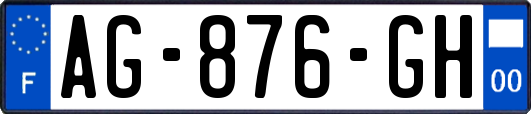 AG-876-GH
