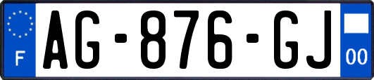 AG-876-GJ