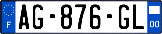 AG-876-GL
