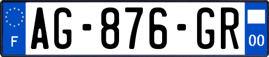 AG-876-GR
