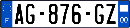 AG-876-GZ