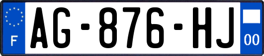 AG-876-HJ