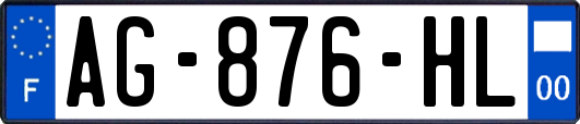 AG-876-HL