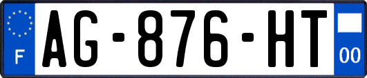 AG-876-HT