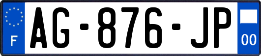 AG-876-JP