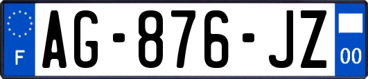 AG-876-JZ