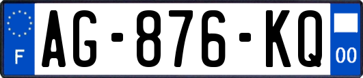 AG-876-KQ