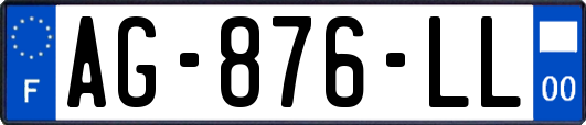 AG-876-LL