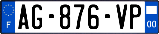 AG-876-VP