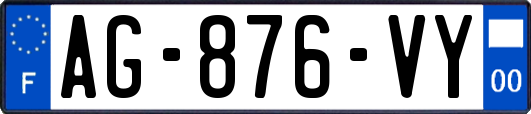 AG-876-VY